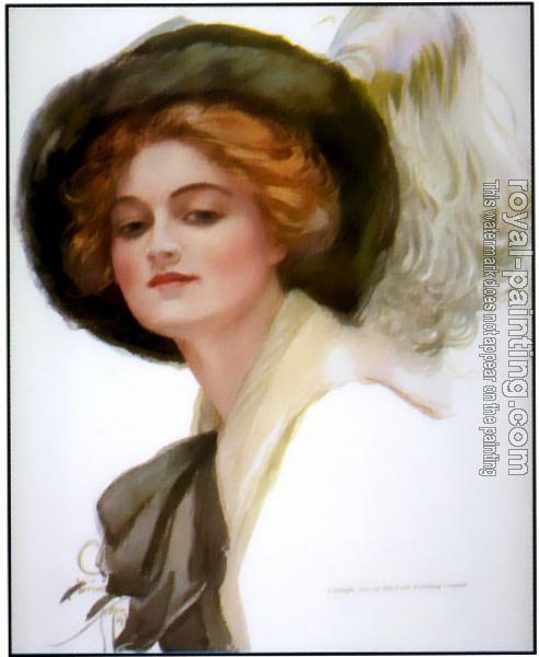 Harrison Fisher : Mary Harrison Fisher : Mary